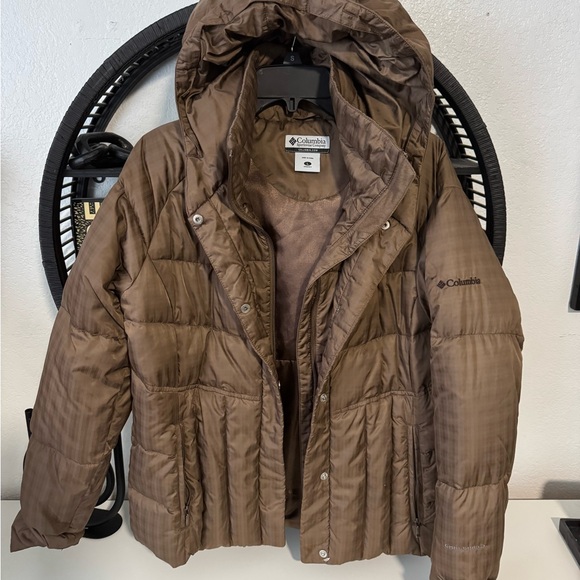 Columbia Jackets & Blazers - Columbia Women's Brown Jacket